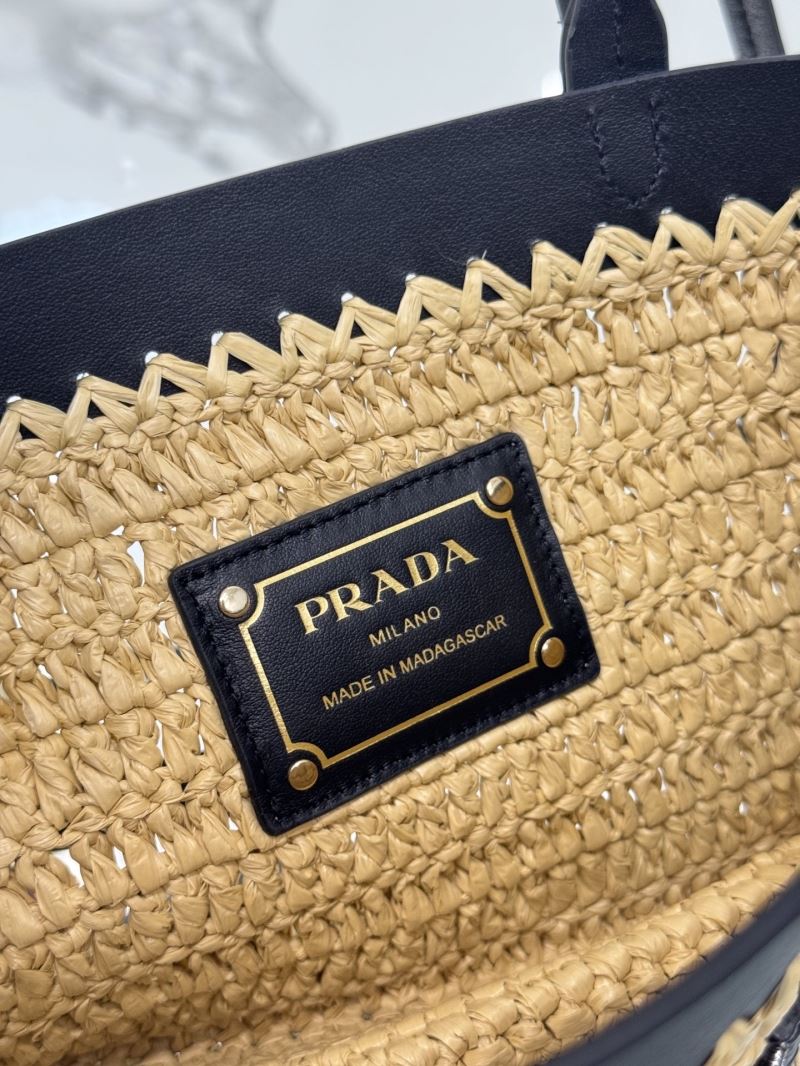 Pra*a tote bags